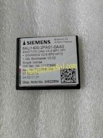 Thẻ Nhớ Siemens 6Au1400-2Pa01-0Aa0 - Cty Thiết Bị Điện Số 1
