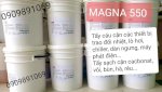 Magna 550 - Chất Tẩy Rửa Cáu Cặn Đường Ống, Lò Hơi, Thiết Bị Trao Đổi Nhiệt...lo