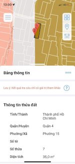 Chính Chủ Bán Nhà Tôn Thất Tuyết, Q4, Tương Lai Ra Mặt Tiền Lớn