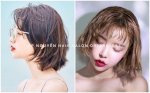 Tóc Ngắn Uốn Xoăn Layer Tiệp Nguyễn Hair Salon