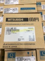 Bộ Lập Trình Plc Mitsubishi Fx1S-14Mt-001 - Cty Thiết Bị Điện Số 1