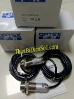 Cảm Biến Optex Ctd-2500N - Cty Thiết Bị Điện Số 1