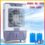 Quạt Hơi Nước Công Nghiệp Daichio Ha - 7000