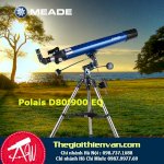 Kính Thiên Văn Meade Polaris D80F900 Eq