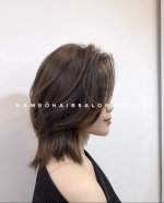 Cắt Tóc , Làm Cụp Tóc Layer Lỡ Uy Tín Giá Rẻ Hoài Đức- Nam Đỗ Hair Salon