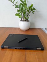 Lenovo Thinkpad Yoga 370 Cảm Ứng, Nhỏ Gọn, Có Bút Vẽ