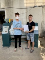 Máy Giặt Công Nghiệp - Hàng Việt Nam Chất Lượng Đảm Bảo