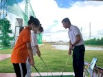 Khai Giảng Khoá Học Golf_Trung Tâm Huấn Luyện Thể Thao Duyên Hải