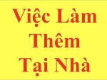 Việc Làm Hồ Chí Minh Online Sinh Viên Lương 8-12 Triệu/Tháng