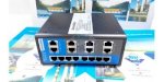 Ies3016: Switch Công Nghiệp 16 Cổng Ethernet