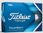 Banh Golf Titleist Tour Soft New 2022