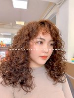 Địa Chỉ,Làm Xoăn Xù Mì Uy Tín Giá Rẻ Hoài Đức - Nam Đỗ Hair Salon