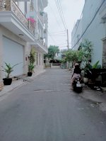 Bán Nhà Đường Vườn Lài, P. Phú Thọ Hòa, Quận Tân Phú, 4X13, 3,75Tỷ