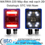 Matrix-220 Máy Đọc Mã Vạch 2D Datalogic Stc Việt Nam