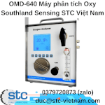 Omd-640 Máy Phân Tích Oxy Southland Sensing Stc Việt Nam