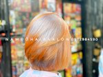 Địa Chỉ Nhuộm Hồng Phấn Uy Tín Giá Rẻ Hoài Đức - Nam Đỗ Hair Salon