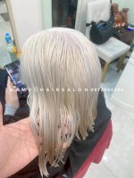 Địa Chỉ Nhuộm Tím Hoa Cà Uy Tín Giá Rẻ Hoài Đức - Nam Đỗ Hair Salon