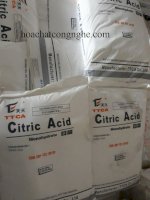 Acid Chanh, Acid Citric Monohydrate,Phụ Gia Nghành Thực Phẩm