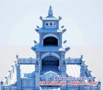 Ninh Thuận+ 94 Tháp Am Tro Cốt Bán - Bình Thuận