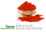 Bột Gấc (Số 1) Nguyên Dầu - Cơ Sở Sx Bột Gấc Hoàng Anh Tây Bắc