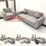 Bộ Ghế Sofa Nguyên Set Ghế Đơn Và Ghế Dài Giá Rẻ Đẹp Ở Nội Thất Thế Giới Sofa Gia Lai