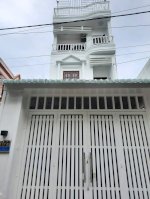 Nhà Đẹp Ở Ngay Nguyễn Văn Qúa, Quận 12, 4 Lầu, 90M2, Giá Nhỉnh 6 Tỷ
