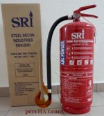 Bình Chữa Cháy Sri - Malaysia, Bột Abc, 6Kg
