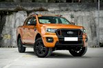 Ford Ranger Wildtrak 2022 Phiên Bản Được Yêu Thích Nhất Của Vua Bán Tải