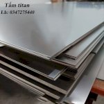 Báo Giá Tấm Titanium