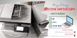 Máy Photocopy Mini Đa Chức Năng Ricoh Aficio Mp 301Spf