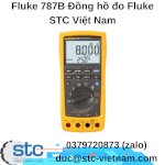 Fluke 787B Đồng Hồ Đo Fluke Stc Việt Nam
