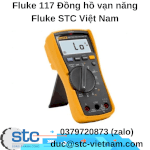 Fluke 117 Đồng Hồ Vạn Năng Fluke Stc Việt Nam