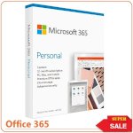 Tài Khoản Office 365 Dành Cho 1 Người - 5 Thiết Bị