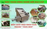 Máy Tách Phân Công Nghệ Mới Hai Cấp