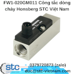 Fw1-020Gm011 Công Tắc Dòng Chảy Honsberg Stc Việt Nam