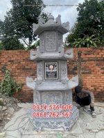 Sài Gòn - 387 Mẫu Mộ Tháp Đá Đẹp