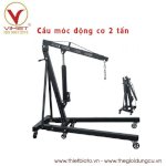 Cầu Móc Động Cơ 2 Tấn Vimet