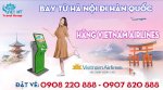 Bay Từ Hà Nội Đi Hàn Quốc Hãng Vietnam Airlines Gọi Đặt Vé