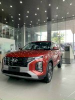 Khuyến Mãi Lớn - Hyundai Creta 2022 - Cam Kết Giá Tốt Nhất Toàn Hệ Thống
