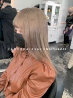 Làm Màu Thời Trang Giá Rẻ Hoài Đức - Nam Đỗ Hair Salon