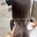 Nhuộm Tóc Nâu Cafe Đẹp Giá Rẻ Hoài Đức - Nam Đỗ Hair Salon