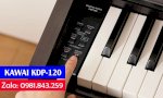 [Độc Quyền] Đàn Piano Điện Kawai Kdp-120 Mới