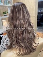 Nhuộm Light Tóc Đẹp Giá Rẻ Hoài Đức - Nam Đỗ Hair Salon