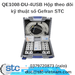 Qe1008-Du-4Usb Hộp Theo Dõi Kỹ Thuật Số Gefran Stc Việt Nam