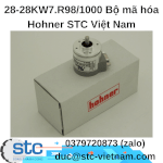 28-28Kw7.R98/1000 Bộ Mã Hóa Hohner Stc Việt Nam