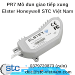 Pr7 Mô Đun Giao Tiếp Xung Elster Honeywell Stc Việt Nam