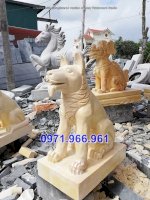 99+ Bắc Ninh Mẫu Chó Đá Phong Thủy Đẹp
