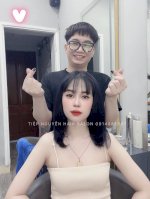 Tóc Uốn Sóng Lơi Siêu Cá Tính, Uốn Sóng Lơi Giá Rẻ - Tiệp Nguyễn Hair Salon