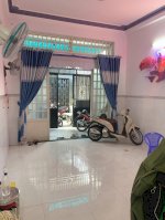 Nguyễn Thị Kiểu 55M2 Hẻm 6M Nhà Đẹp 3 Tầng Kiên Cố
