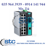 Eds-316-S-Sc Ethernet Switch Moxa Vietnam